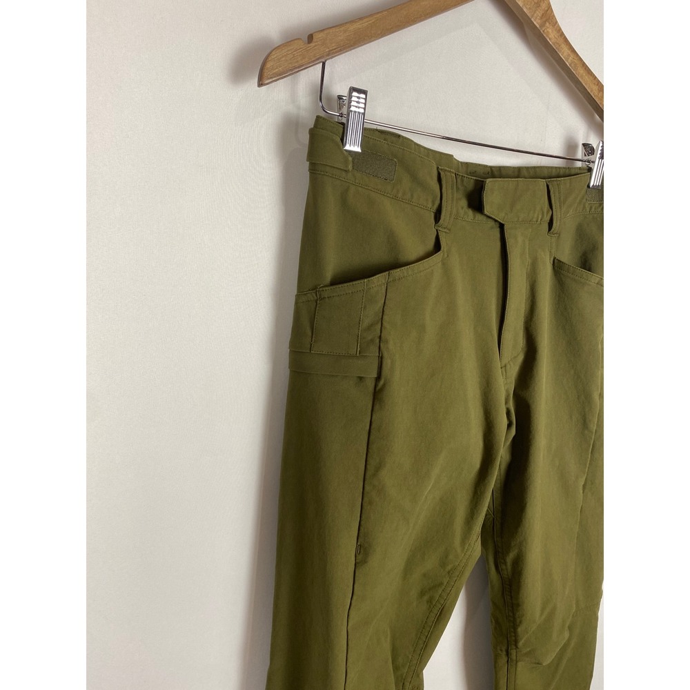 Ten Thousand Tactical Utility Pants Mens 31x30 Olive Green Training Tapered Fit - Picture 6 of 8